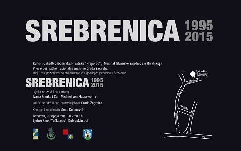 Srebrenica 1995 -2015